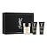 100 ml + 50 ml + 50 ml